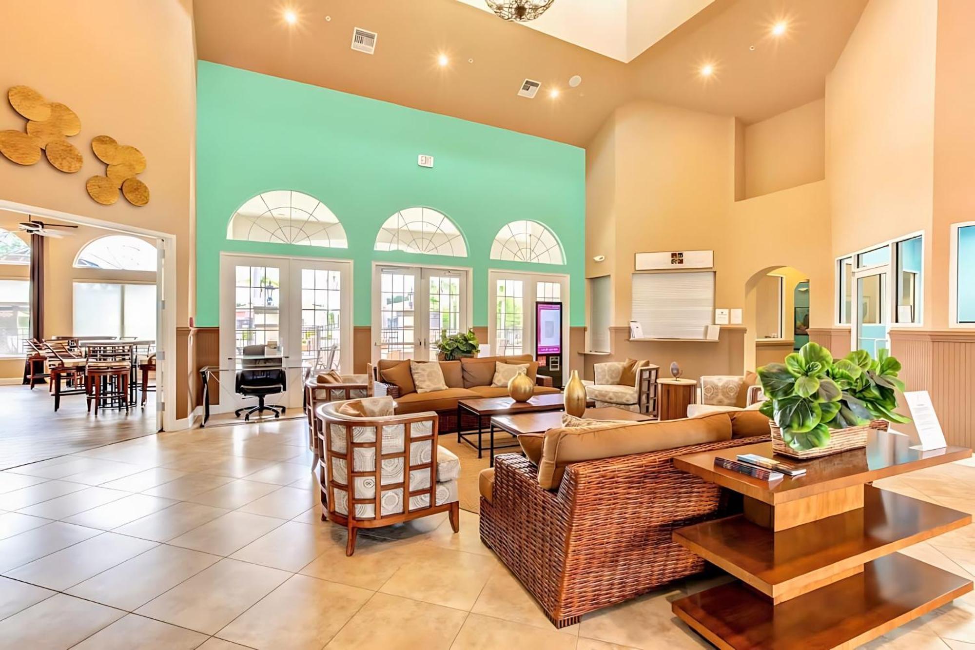 8Br Family Home With Pool And Hot Tub Kissimmee Eksteriør bilde