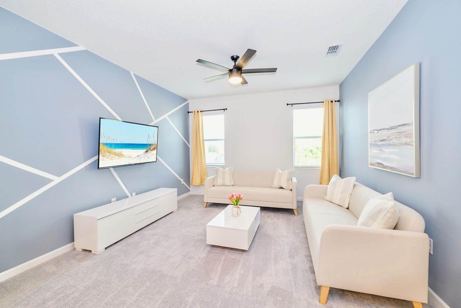 8Br Family Home With Pool And Hot Tub Kissimmee Eksteriør bilde