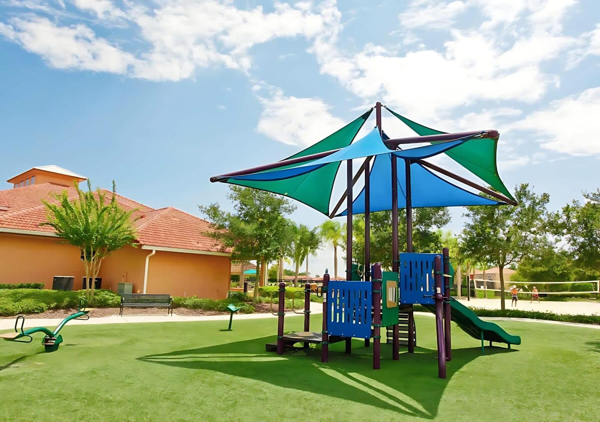 8Br Family Home With Pool And Hot Tub Kissimmee Eksteriør bilde