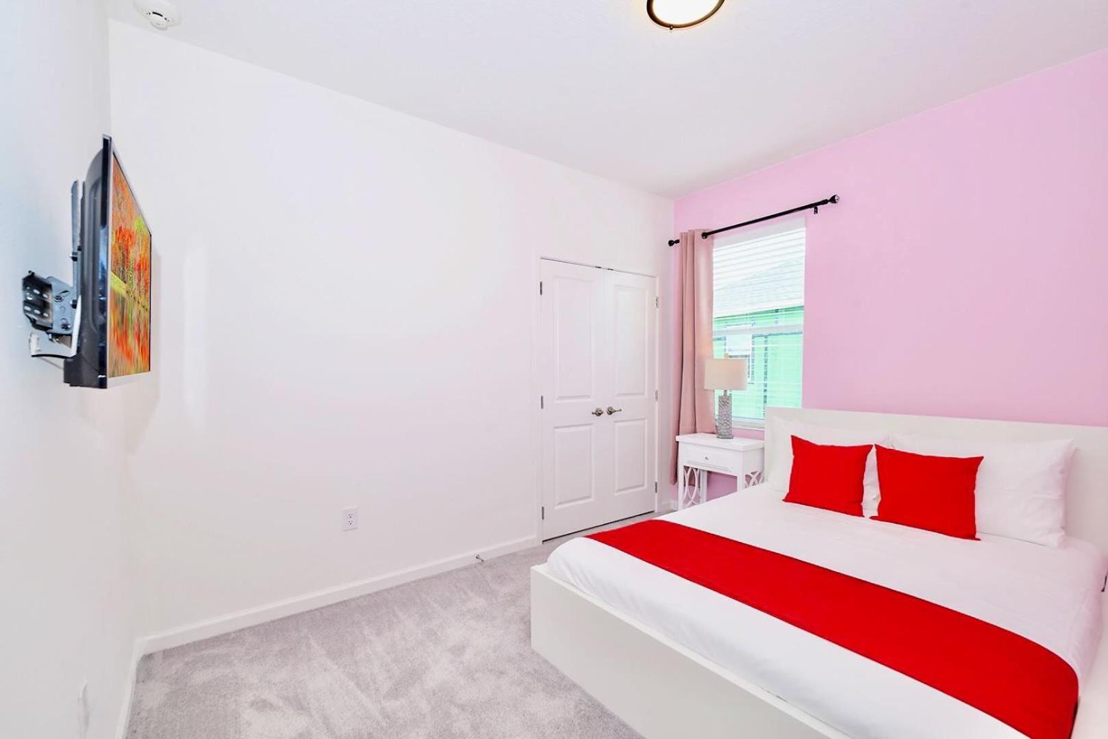 8Br Family Home With Pool And Hot Tub Kissimmee Eksteriør bilde