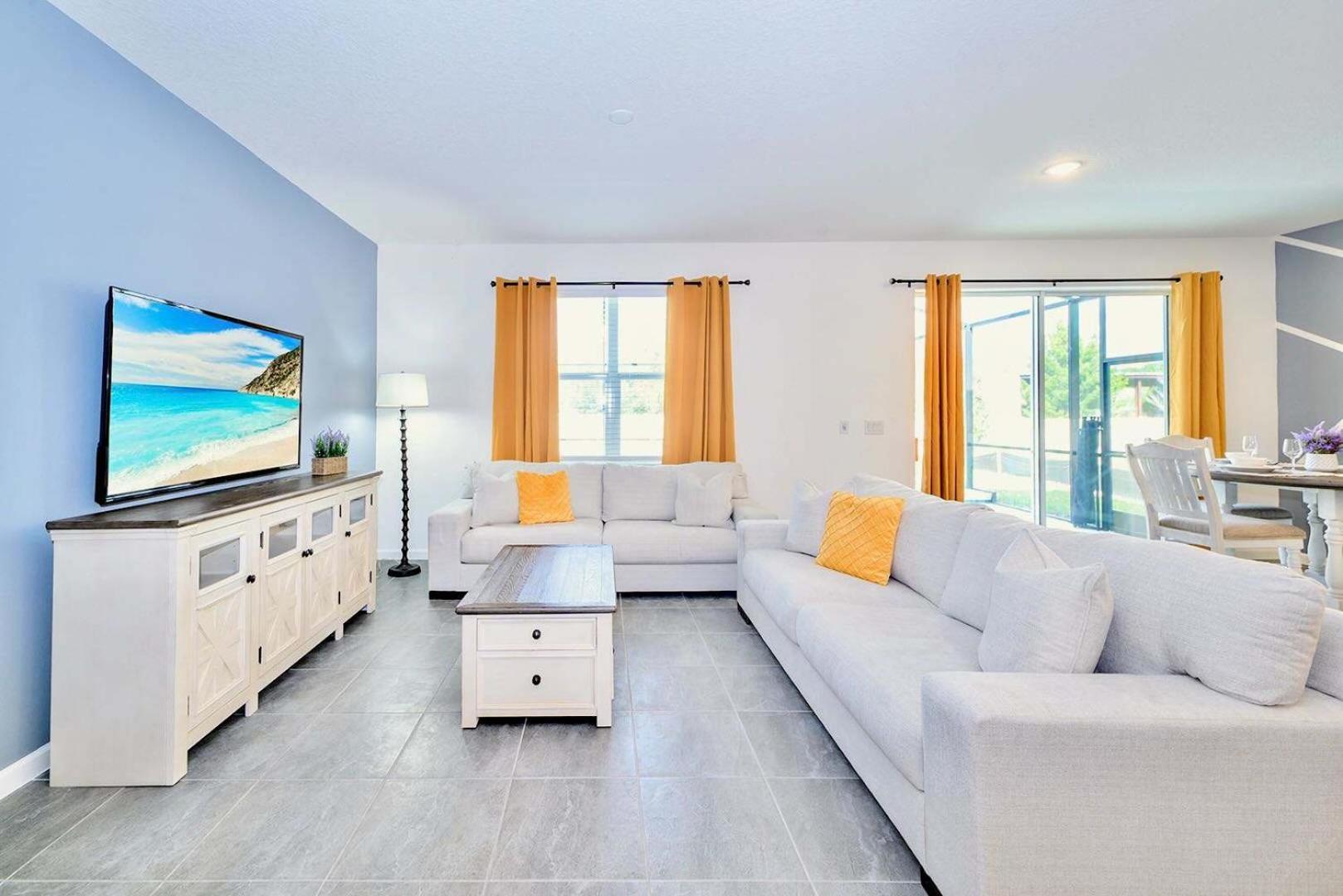 8Br Family Home With Pool And Hot Tub Kissimmee Eksteriør bilde