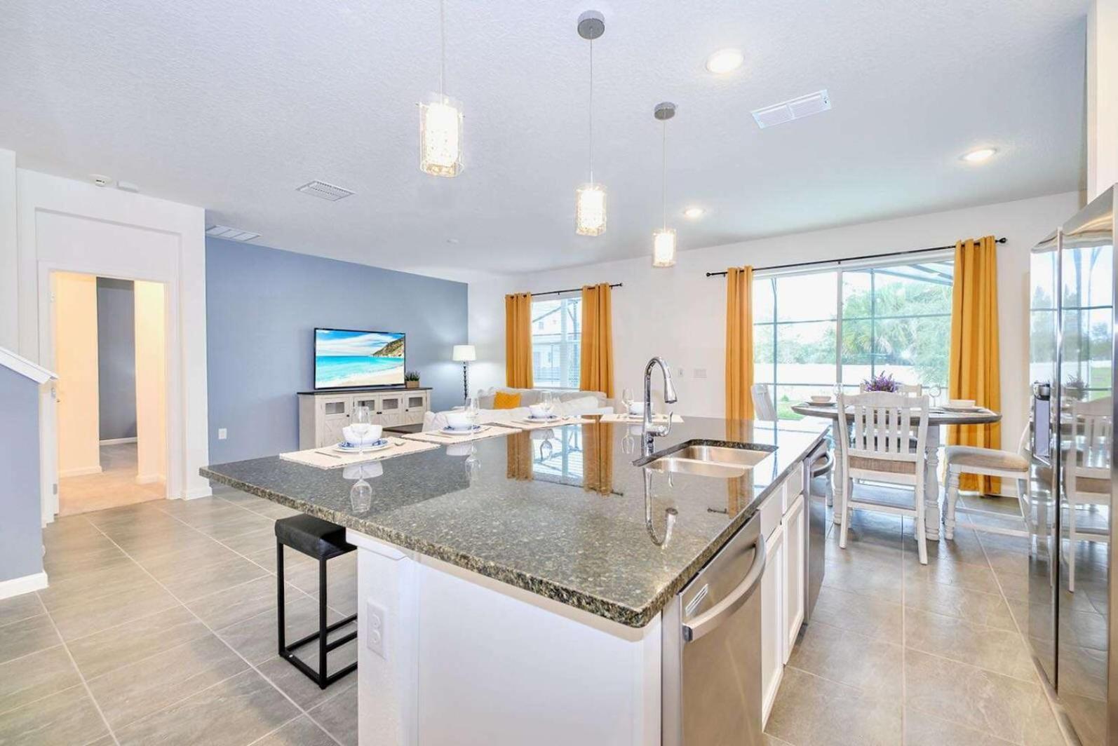 8Br Family Home With Pool And Hot Tub Kissimmee Eksteriør bilde