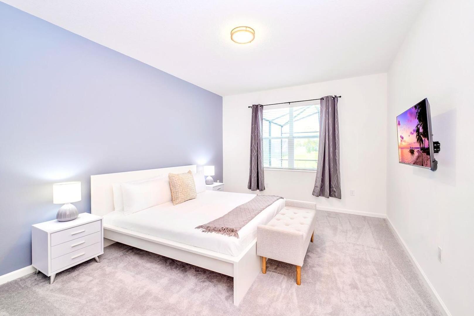 8Br Family Home With Pool And Hot Tub Kissimmee Eksteriør bilde