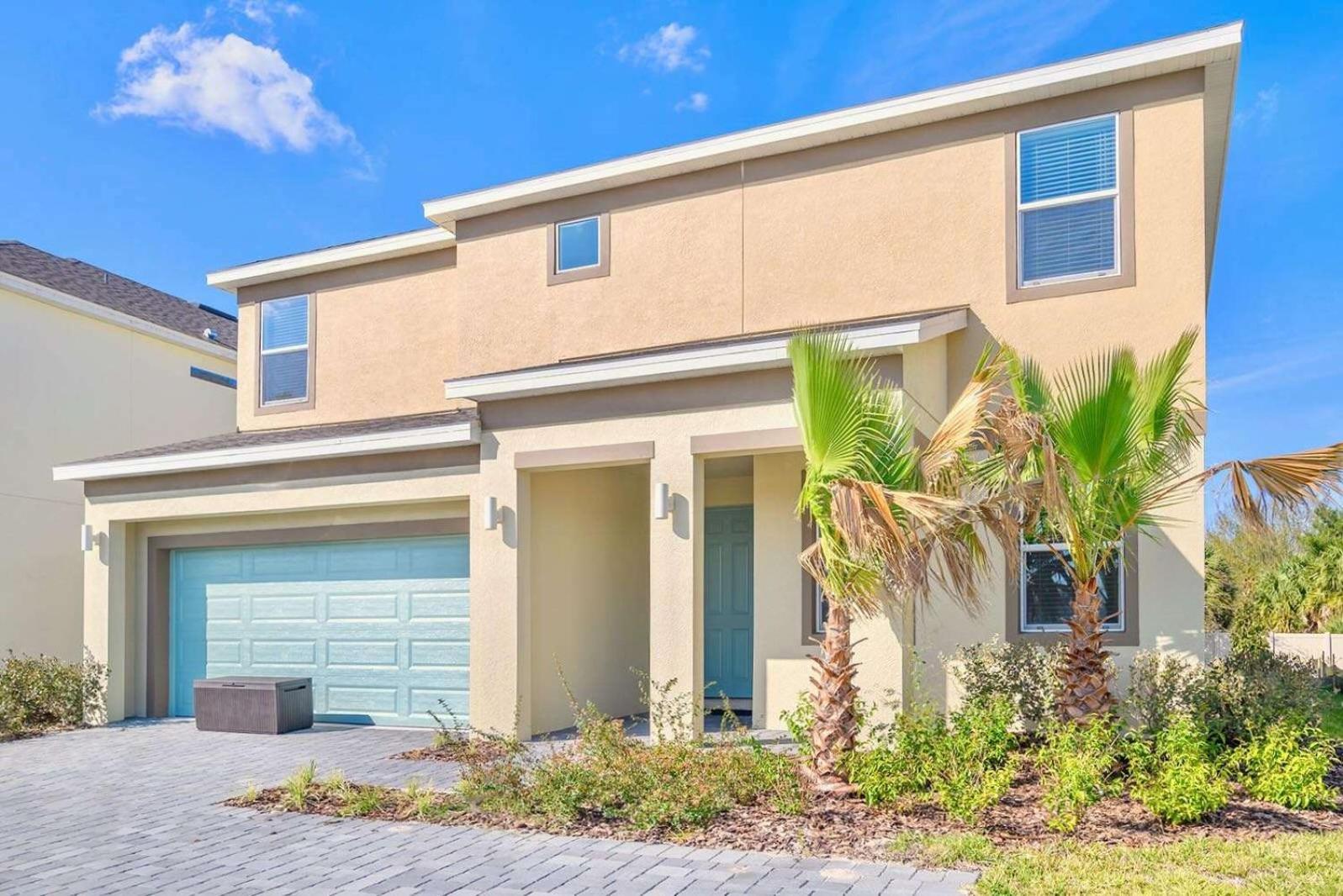 8Br Family Home With Pool And Hot Tub Kissimmee Eksteriør bilde