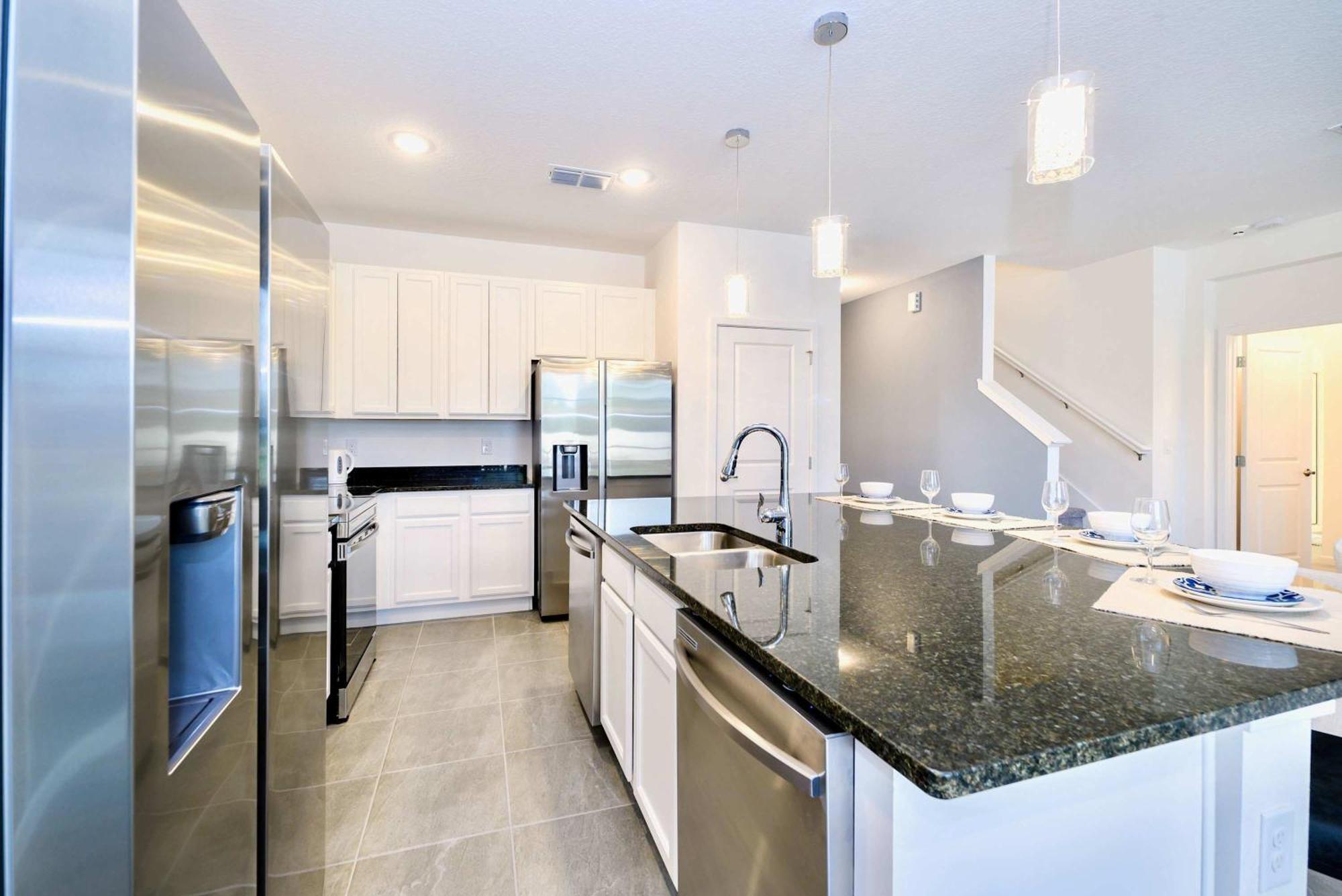 8Br Family Home With Pool And Hot Tub Kissimmee Eksteriør bilde