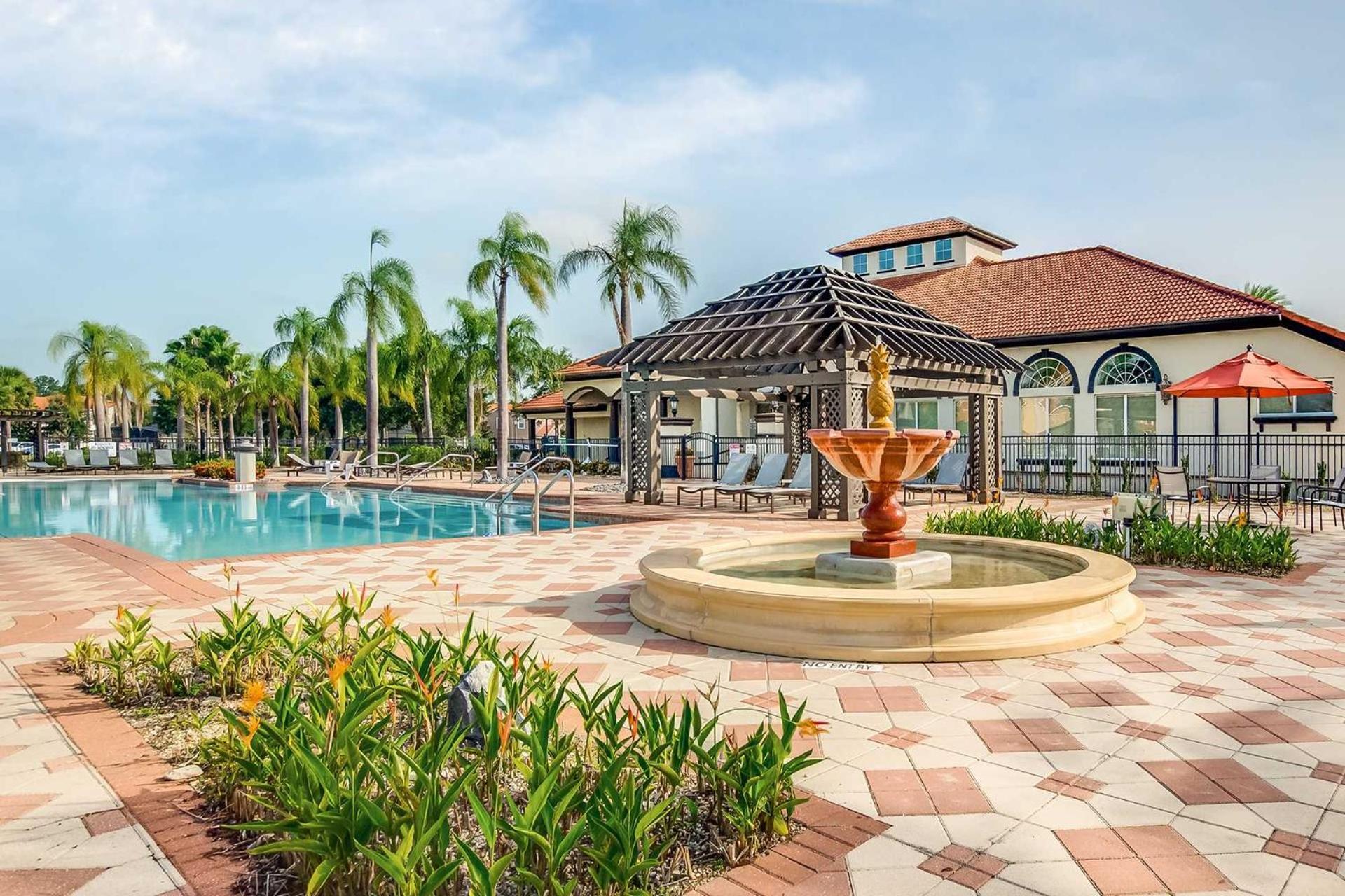 8Br Family Home With Pool And Hot Tub Kissimmee Eksteriør bilde