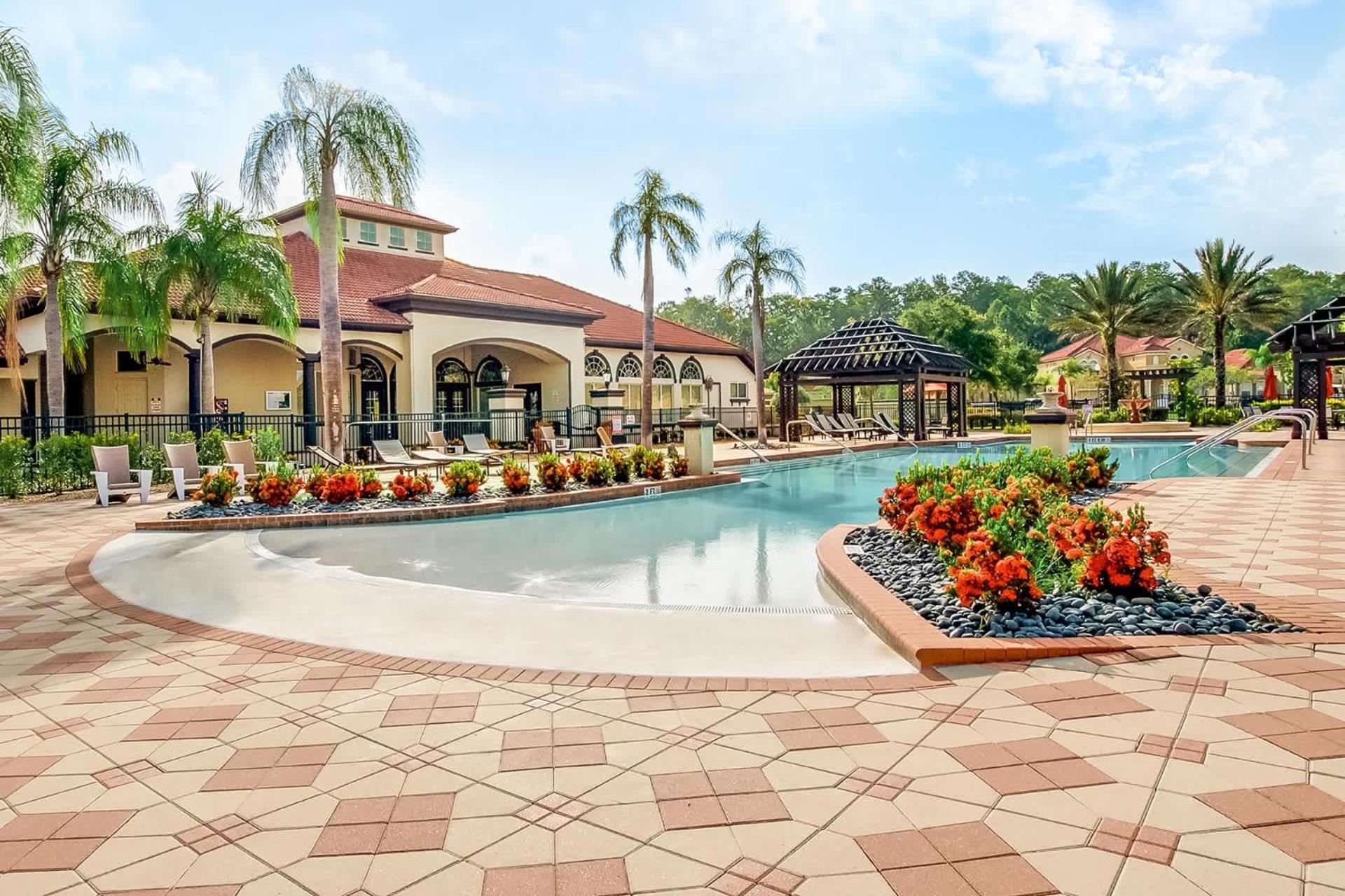 8Br Family Home With Pool And Hot Tub Kissimmee Eksteriør bilde